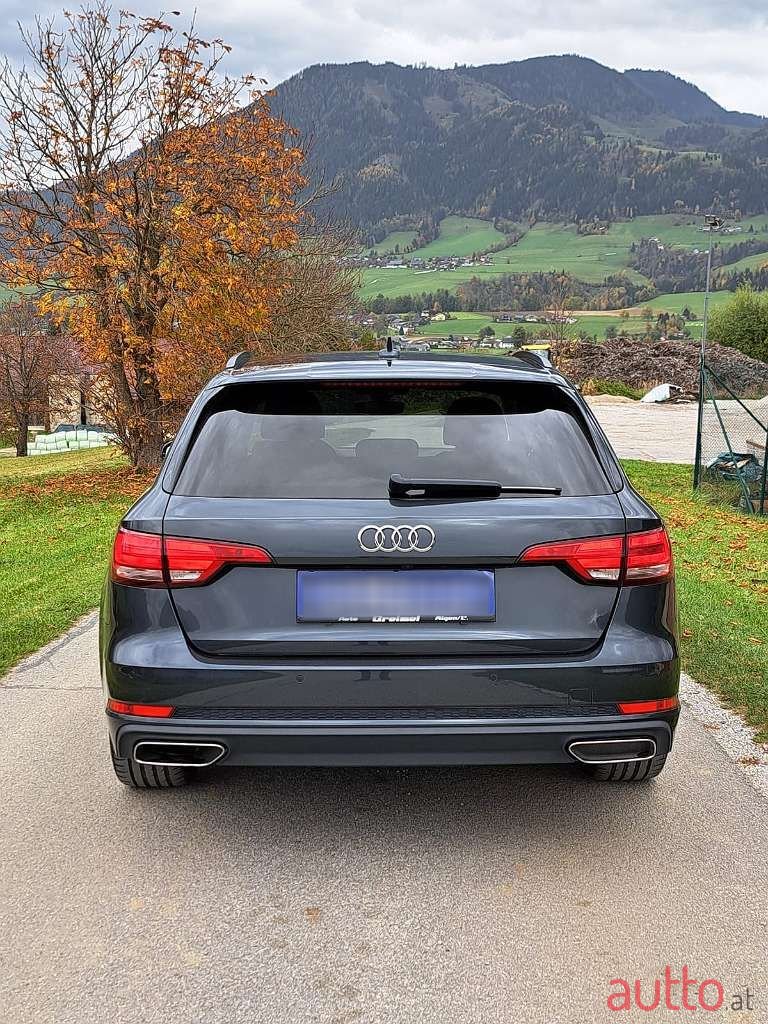 2019' Audi A4 photo #5