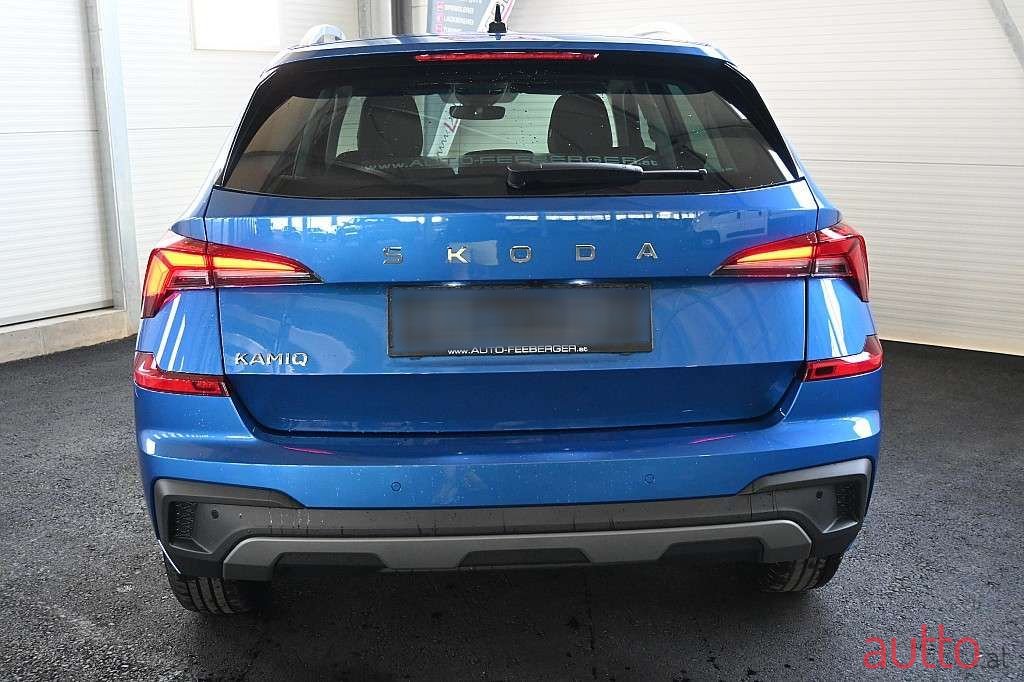 2024' Skoda Kamiq photo #6