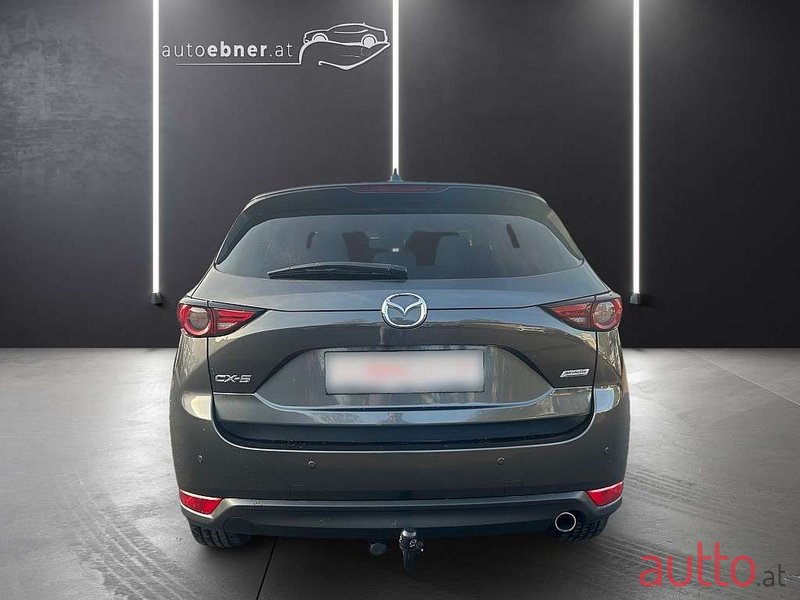 2019' Mazda CX-5 photo #6