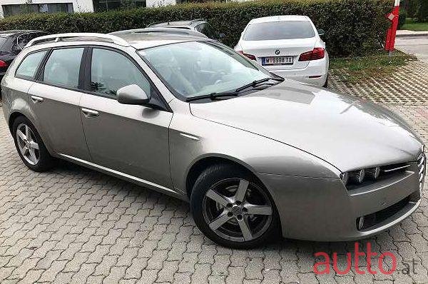 2007' Alfa Romeo 159 photo #3