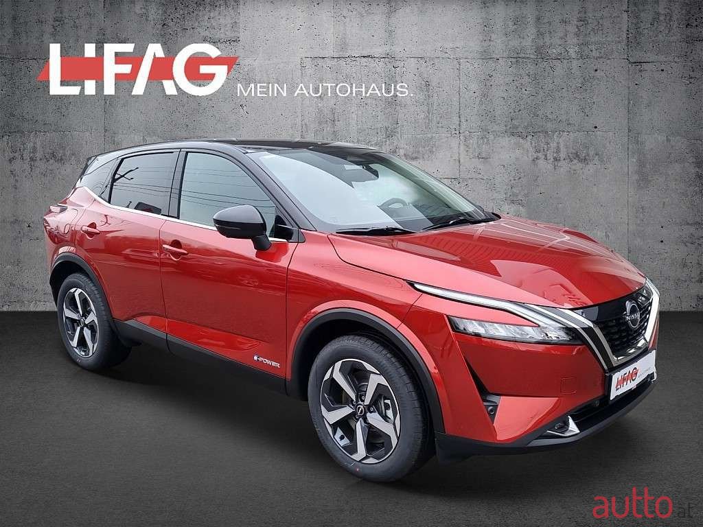 2023' Nissan Qashqai photo #1
