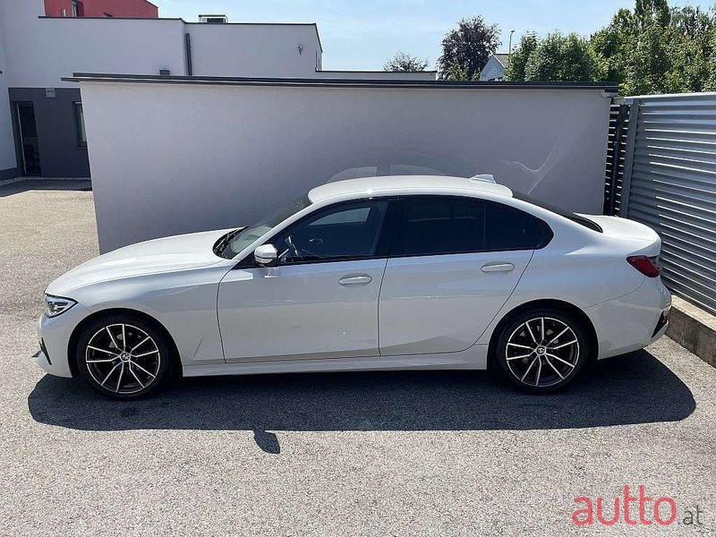 2020' BMW 3Er-Reihe photo #5