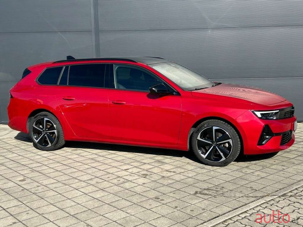 2024' Opel Astra photo #4