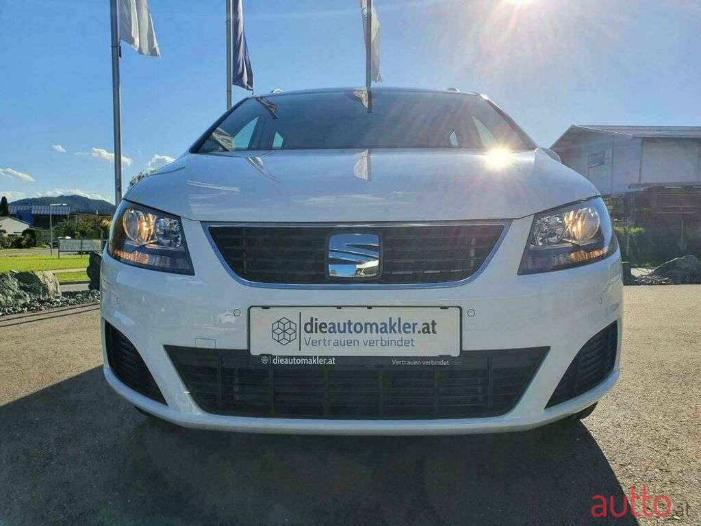 2019' SEAT Alhambra photo #5