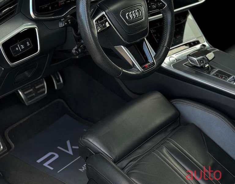 2018' Audi A7 photo #6