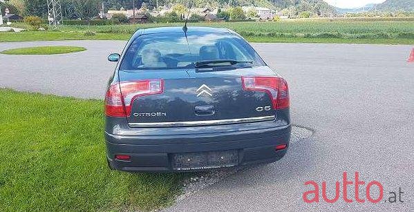 2005' Citroen C5 photo #6
