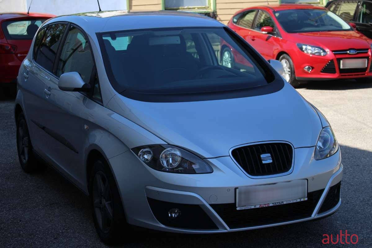 2015' SEAT Altea photo #4