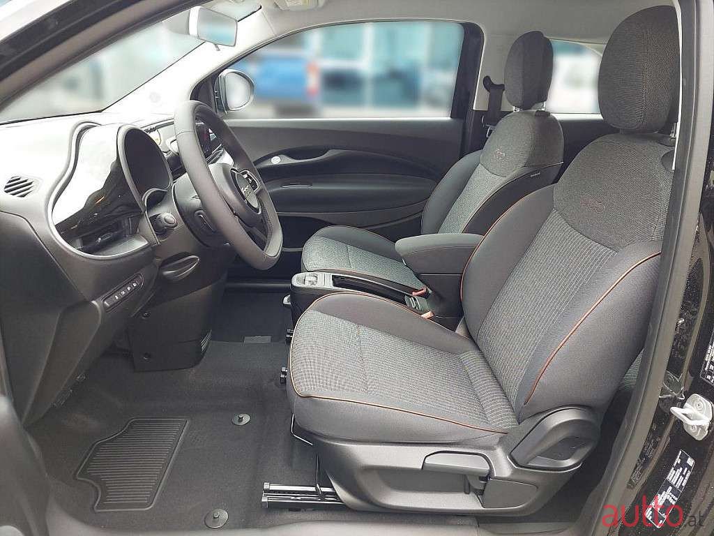 2023' Fiat 500 photo #5