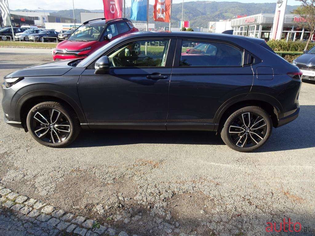 2023' Honda HR-V photo #2