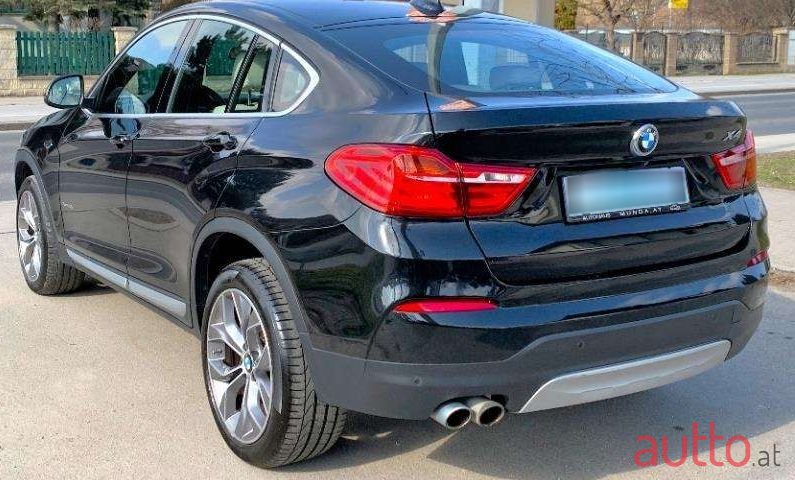 2014' BMW X4 photo #4