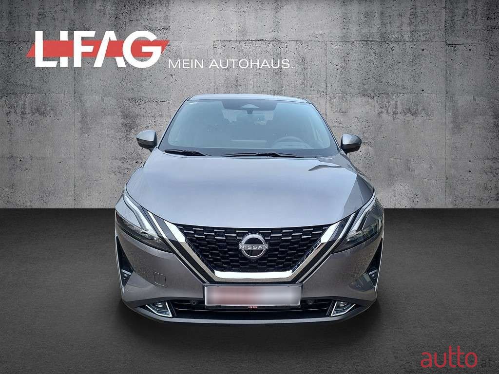 2023' Nissan Qashqai photo #3