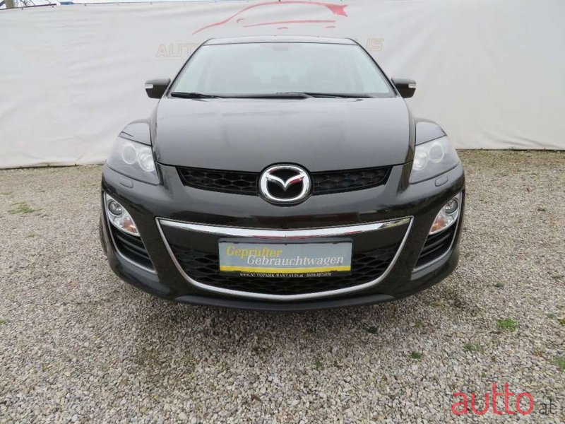 2012' Mazda CX-7 photo #3