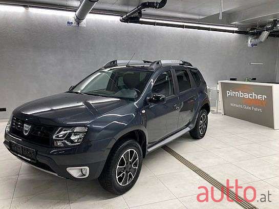 2017' Dacia Duster photo #1