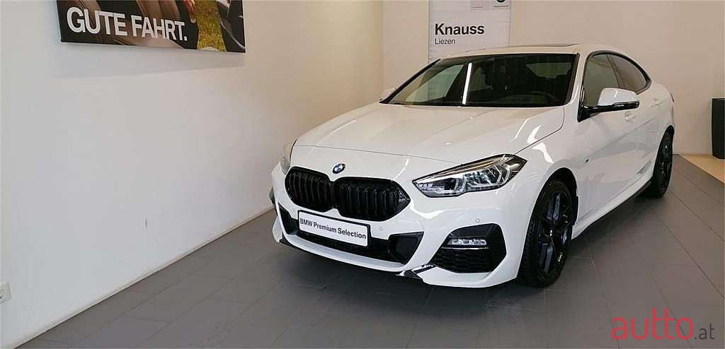 2021' BMW 2Er-Reihe photo #1