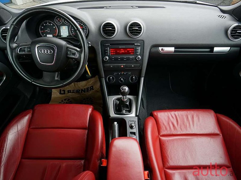 2009' Audi A3 photo #5