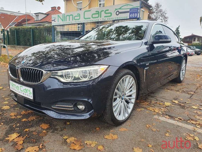 2016' BMW 4Er-Reihe photo #2