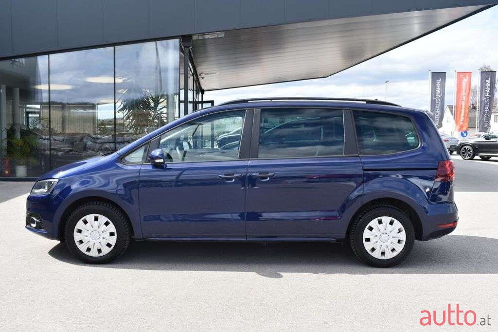 2017' SEAT Alhambra photo #1