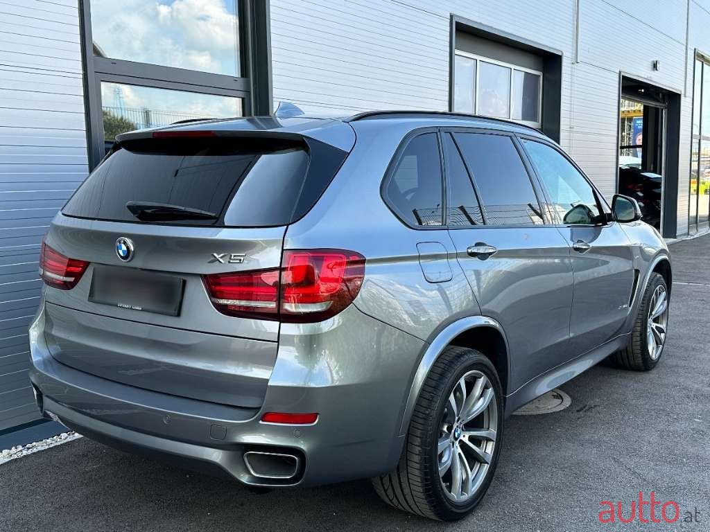 2015' BMW X5 photo #4