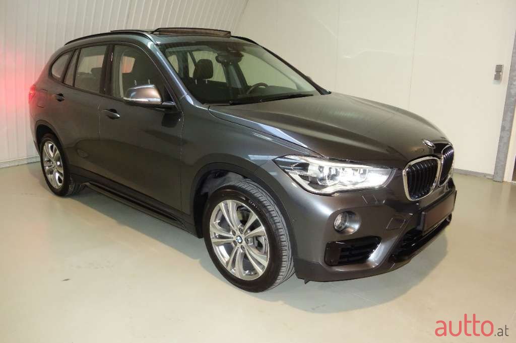2019' BMW X1 photo #5