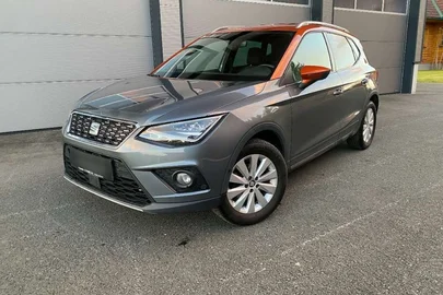 2017' SEAT Arona