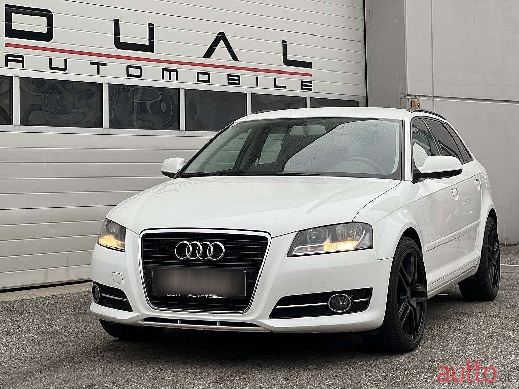 2011' Audi A3 photo #1