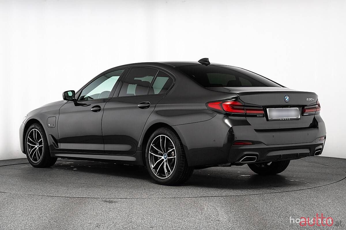 2023' BMW 5Er-Reihe photo #4