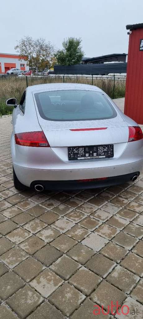 2007' Audi TT photo #4