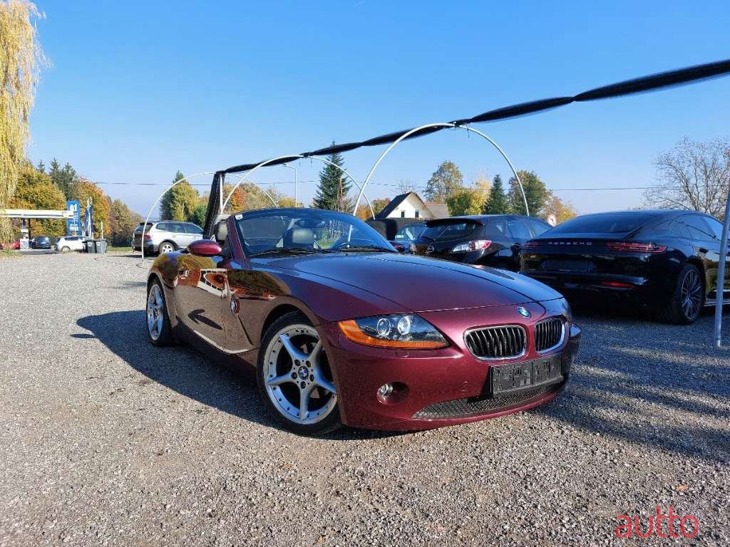 2005' BMW Z4 photo #5