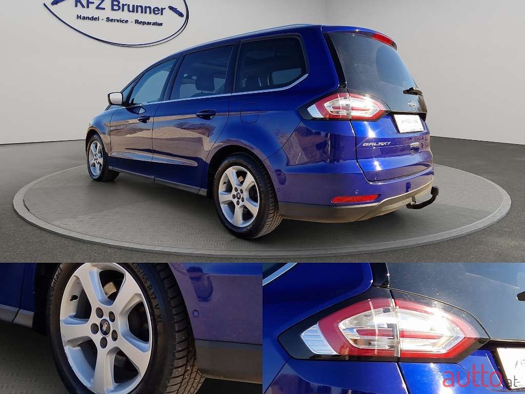 2016' Ford Galaxy photo #6