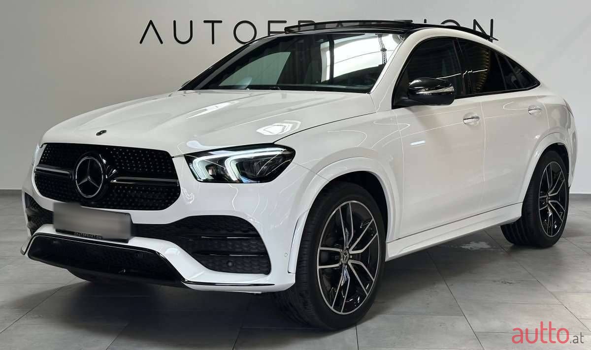 2021' Mercedes-Benz Gle-Klasse photo #1