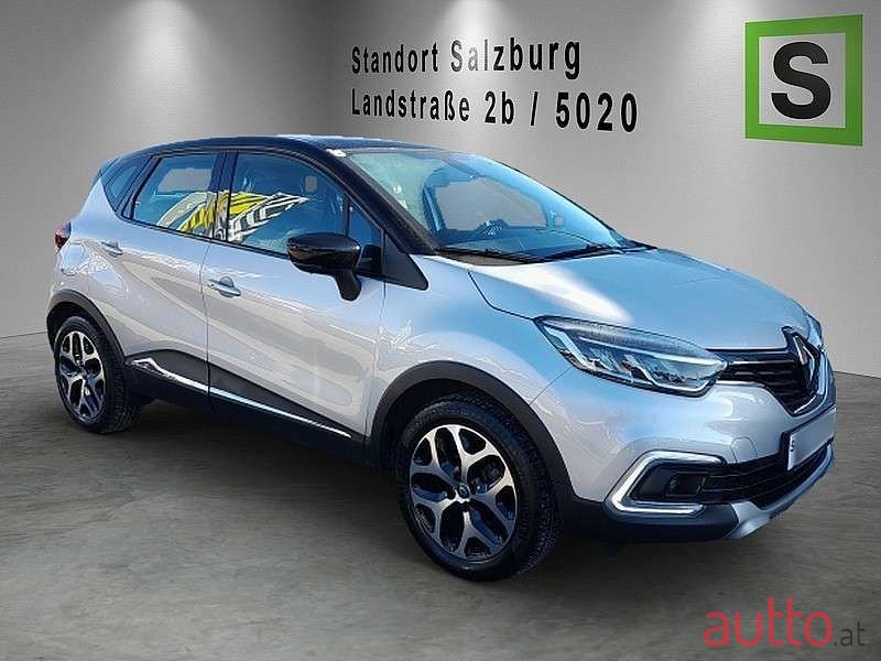 2018' Renault Captur photo #4