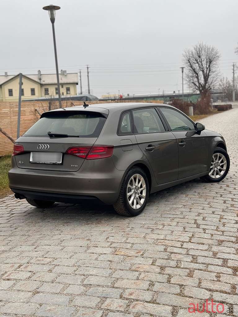 2014' Audi A3 photo #4