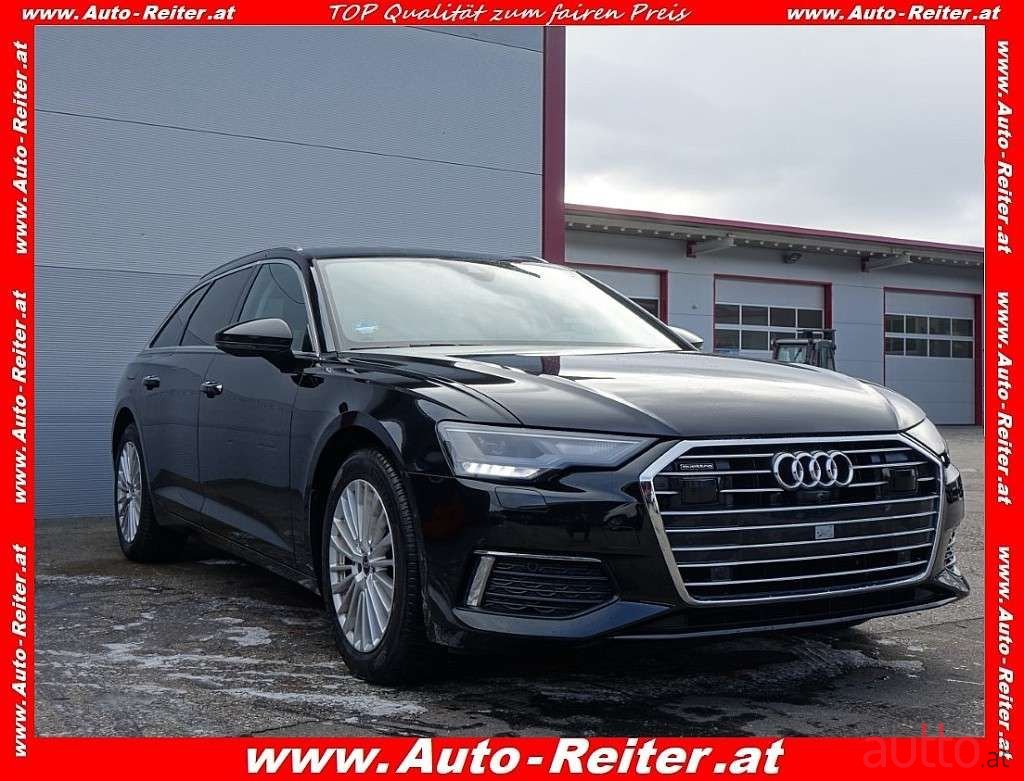 2022' Audi A6 photo #1
