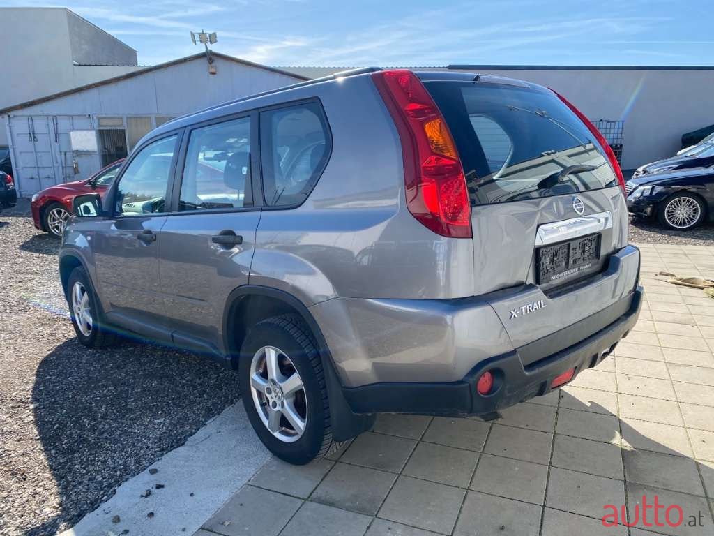 1999' Nissan X-Trail photo #3