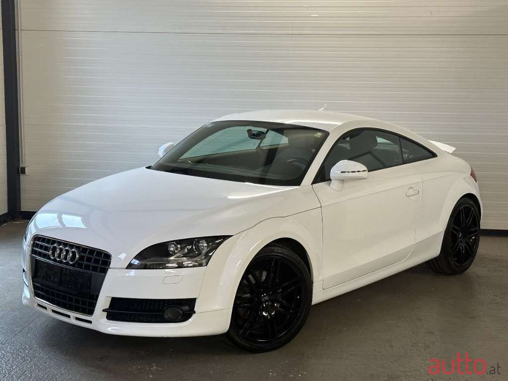 2009' Audi TT photo #1