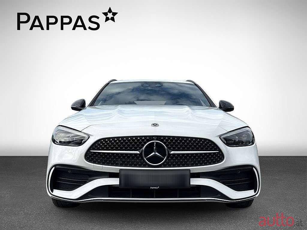 2024' Mercedes-Benz C-Klasse photo #3