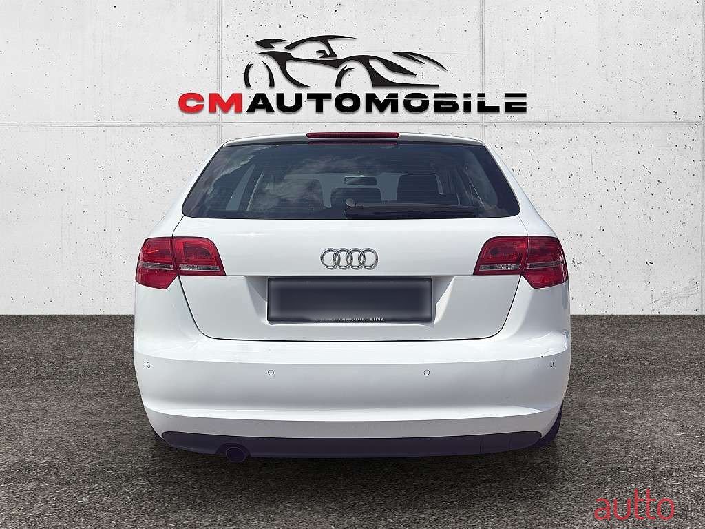 2012' Audi A3 photo #6