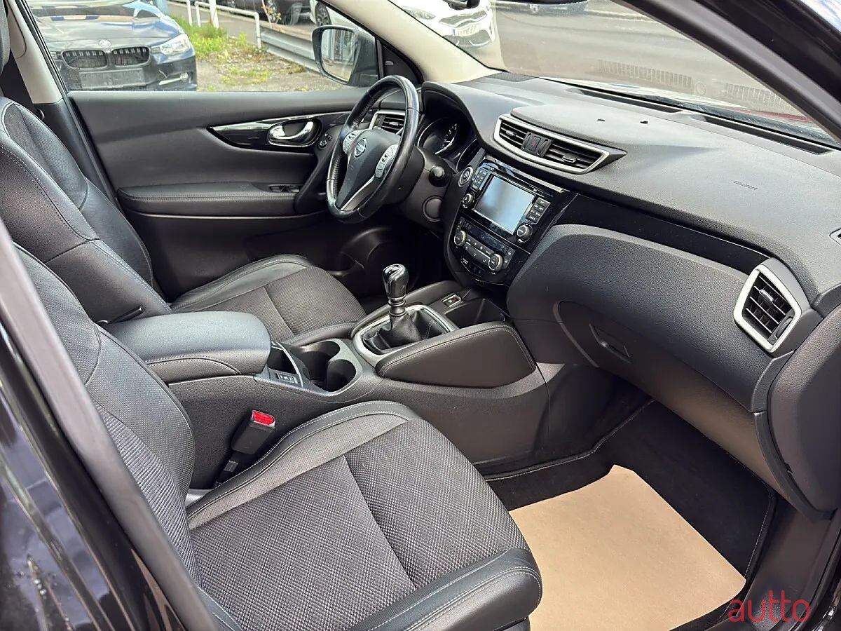 2014' Nissan Qashqai photo #5