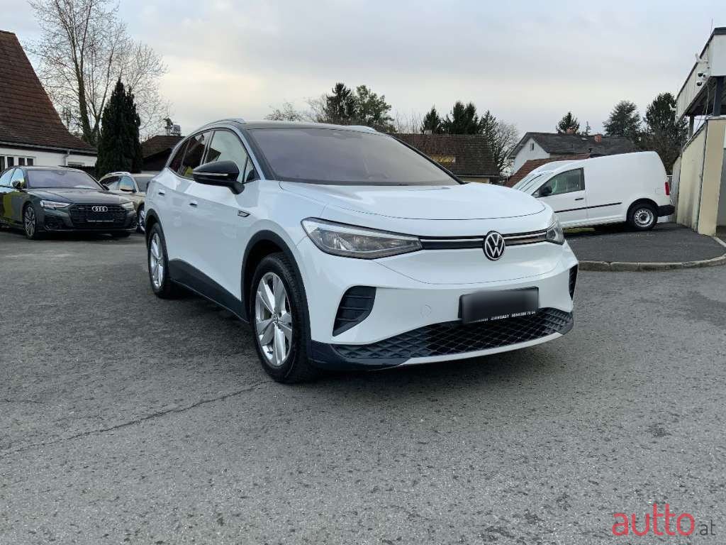 2021' Volkswagen ID.4 photo #3