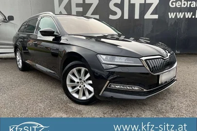 2020' Skoda Superb