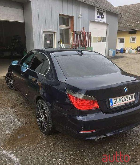 2008' BMW 5Er-Reihe photo #1