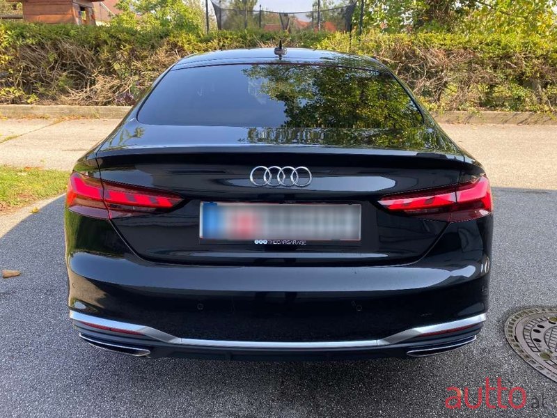 2020' Audi A5 photo #6