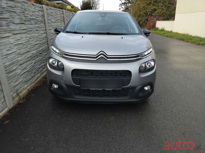 2020' Citroen C3 photo #2