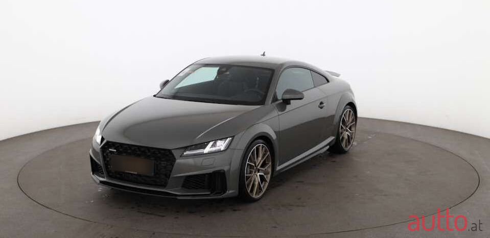 2024' Audi TT photo #1