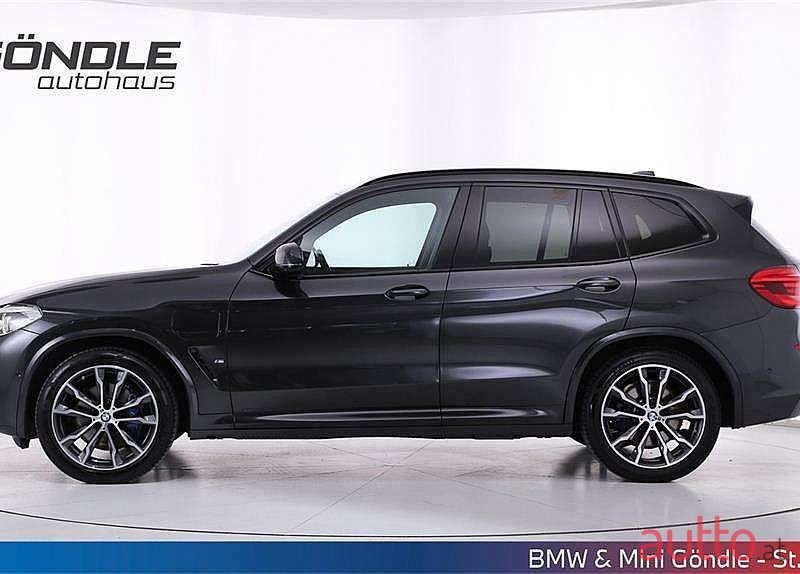 2021' BMW X3 photo #3