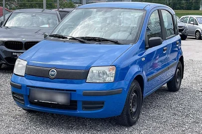 2005' Fiat Panda