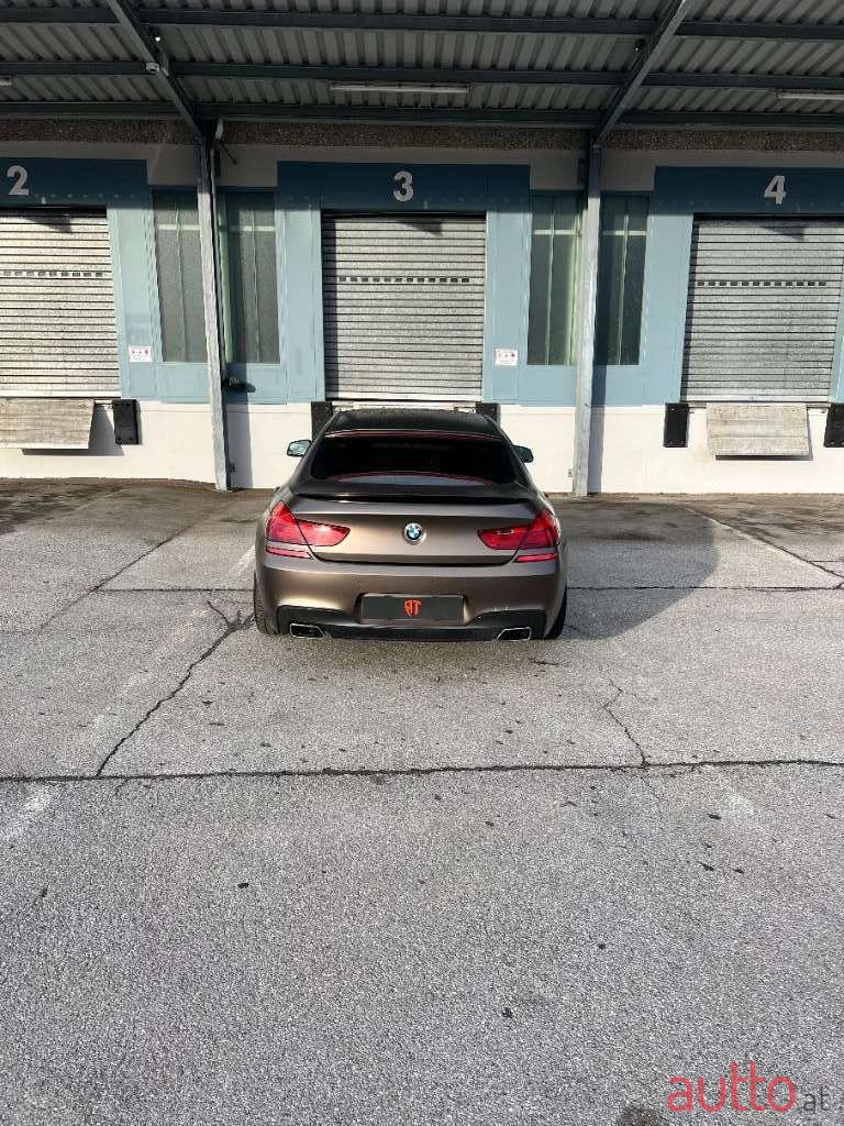2014' BMW 6Er-Reihe photo #4