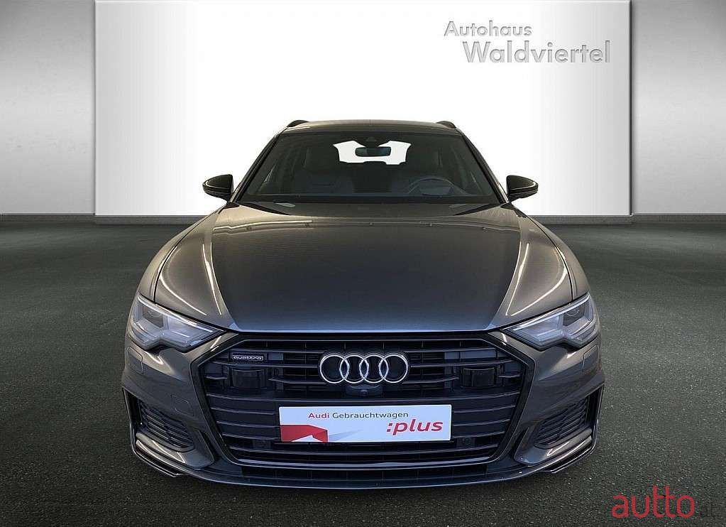 2023' Audi A6 photo #2