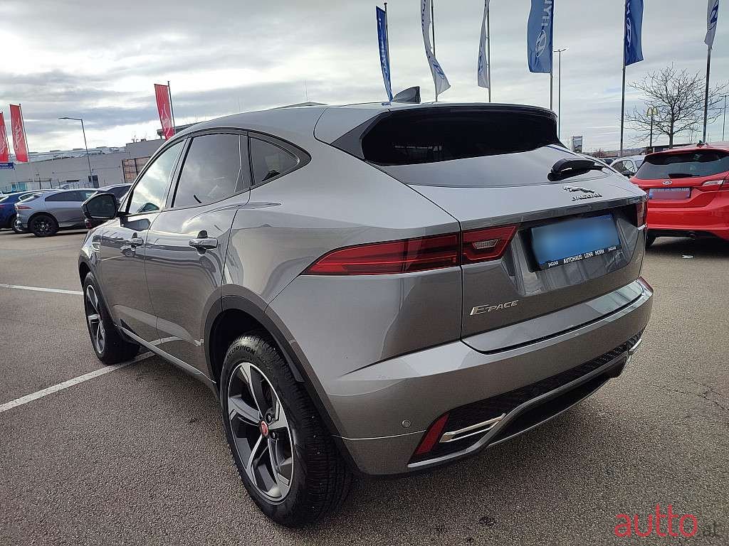 2022' Jaguar E-Pace photo #4