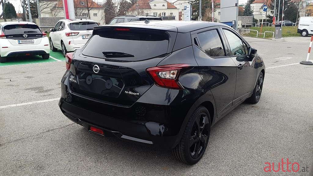 2022' Nissan Micra photo #2